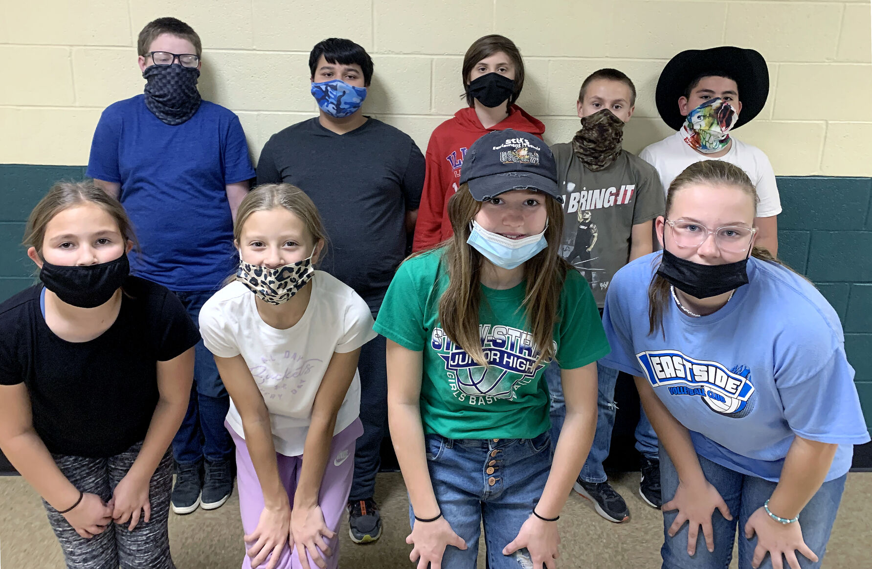 Stew-Stras JH PBIS winners